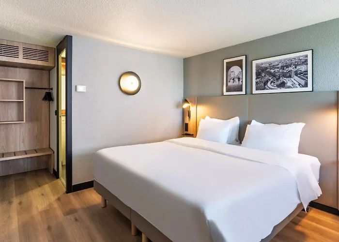 Hotel Campanile Lille Nord Wasquehal